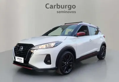 Nissan kicks 1.6 16v flexstart xplay xtronic