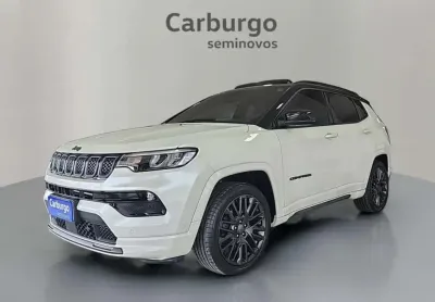 Jeep compass 1.3 t270 turbo flex sport at6