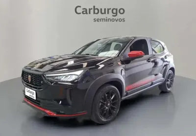 Fiat pulse 1.3 turbo 270 flex abarth at6