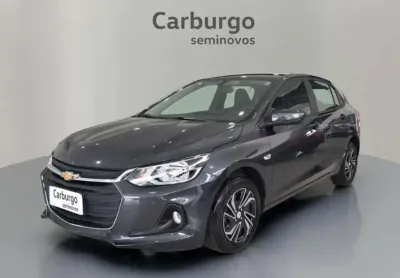 Chevrolet onix 1.0 flex plus lt manual