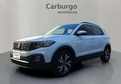 Volkswagen t-cross 1.0 200 tsi total flex automático