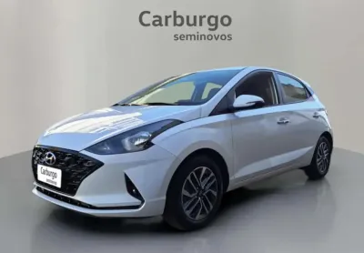 Hyundai HB20 1.0 TGDI FLEX PLATINUM AUTOMÁTICO