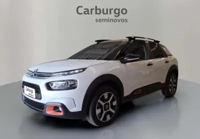 Citroen C4 CACTUS 1.6 THP FLEX SHINE PACK EAT6