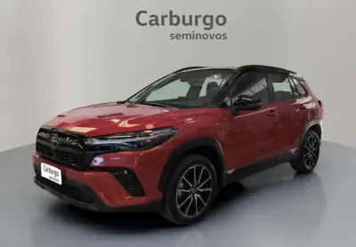 Toyota COROLLA CROSS 2.0 VVT-IE FLEX GR-SPORT DIRECT SHIFT