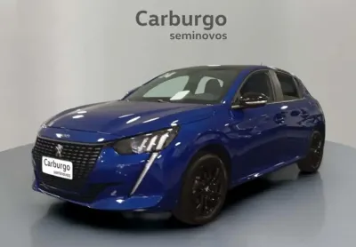 Peugeot 208 1.0 TURBO 200 FLEX STYLE CVT