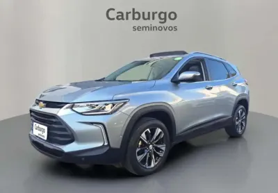 Chevrolet tracker 1.2 turbo flex premier automático