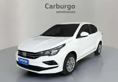 Fiat cronos 1.3 firefly flex drive cvt