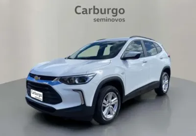 Chevrolet tracker 1.0 turbo flex lt automático
