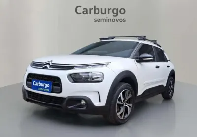 Citroen c4 cactus 1.6 thp flex shine eat6
