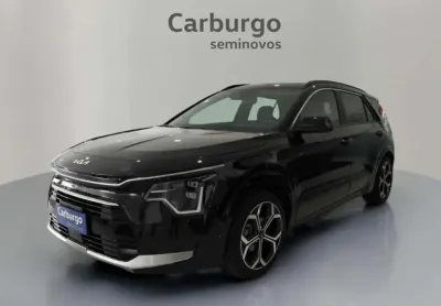 Kia niro 1.6 gdi hev sx prestige dct