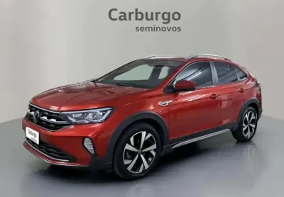 Volkswagen nivus 1.0 200 tsi total flex highline automático