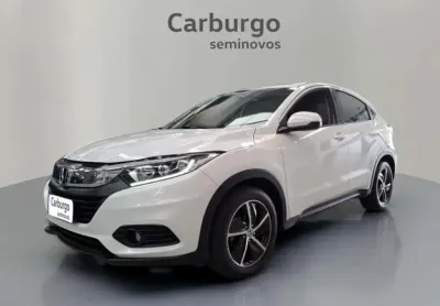 Honda hr-v 1.8 16v flex ex 4p automático