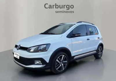 Volkswagen fox 1.6 msi total flex xtreme 4p manual