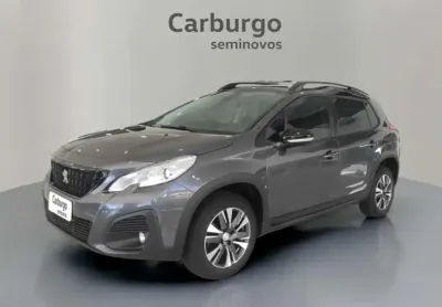 Peugeot 2008 1.6 16v thp flex griffe 4p automático