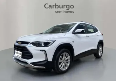 Chevrolet tracker 1.2 turbo flex ltz automático