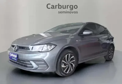Volkswagen polo 1.0 170 tsi highline automático