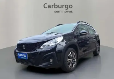 Peugeot 2008 1.6 16v flex allure pack 4p automático