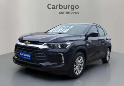 Chevrolet tracker 1.0 turbo flex ltz automático
