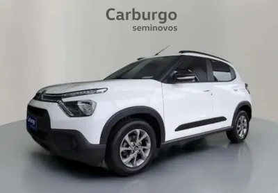 Citroen c3 1.0 firefly flex feel manual