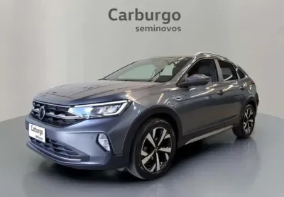 Volkswagen nivus 1.0 200 tsi total flex highline automático