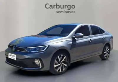 Volkswagen virtus 1.0 200 tsi highline automático