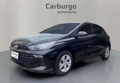 Hyundai hb20 1.0 12v flex comfort manual