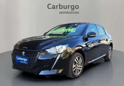 Peugeot 208 1.6 16v flex allure at6