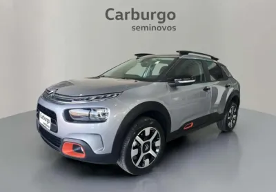 Citroen c4 cactus 1.6 thp flex shine pack eat6