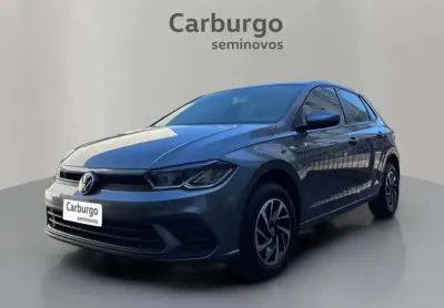 Volkswagen polo 1.0 170 tsi sense automático