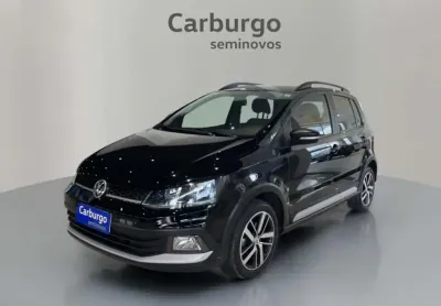 Volkswagen fox 1.6 msi total flex xtreme 4p manual