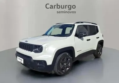Jeep renegade 1.3 t270 turbo flex sport at6