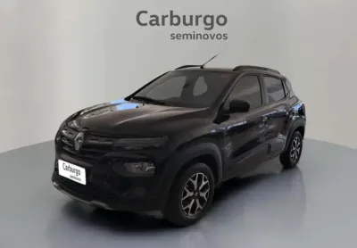 Renault KWID 1.0 12V SCE FLEX OUTSIDER MANUAL