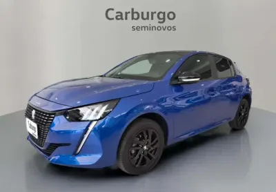 Peugeot 208 1.0 FIREFLY FLEX STYLE MANUAL