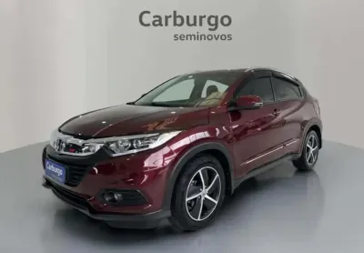 Honda HR-V 1.8 16V FLEX EX 4P AUTOMÁTICO