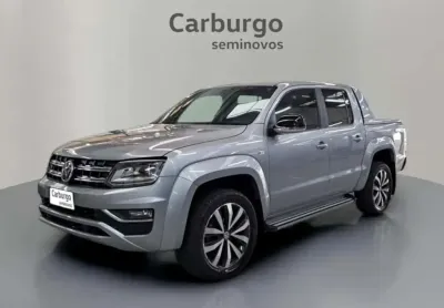 Volkswagen AMAROK 3.0 V6 TDI DIESEL EXTREME CD 4MOTION AUTOMÁTICO
