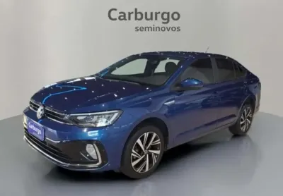 Volkswagen virtus 1.0 200 tsi highline automático