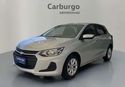 Chevrolet onix 1.0 flex lt manual