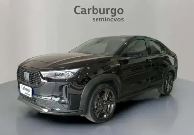 Fiat fastback 1.3 turbo 270 flex limited edition at6