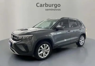 Volkswagen taos 1.4 250 tsi total flex comfortline automático