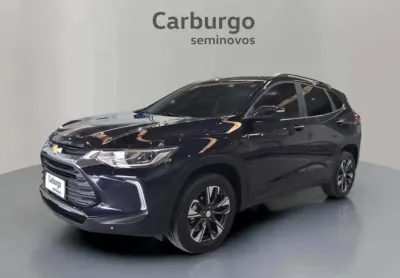 Chevrolet tracker 1.2 turbo flex premier automático