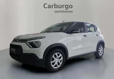 Citroen c3 1.0 firefly flex live manual