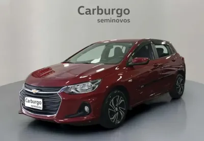 Chevrolet ONIX 1.0 FLEX LT MANUAL