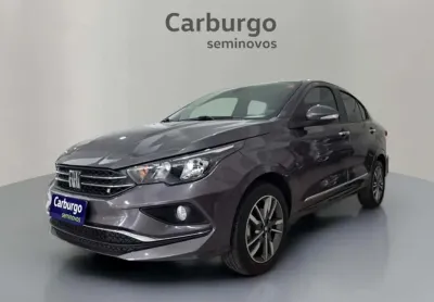 Fiat cronos 1.3 firefly flex precision cvt