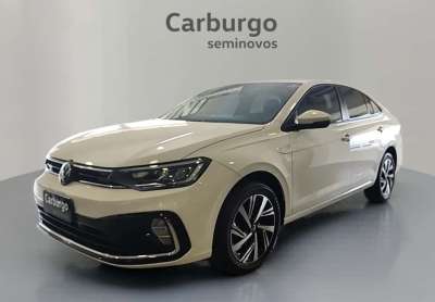Volkswagen virtus 1.0 200 tsi highline automático
