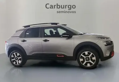 Citroen c4 cactus 1.6 thp flex shine pack eat6