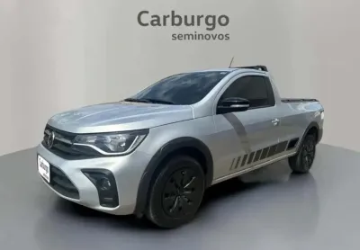 Volkswagen saveiro 1.6 msi trendline cs 16v flex 2p manual