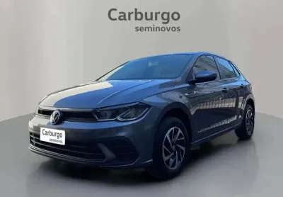 Volkswagen polo 1.0 170 tsi sense automático
