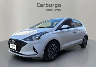 Hyundai hb20 1.0 tgdi flex platinum automático