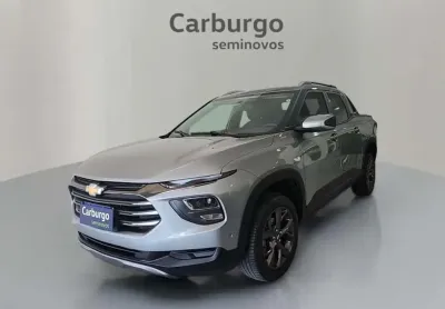 Chevrolet MONTANA 1.2 TURBO FLEX PREMIER AUTOMÁTICO