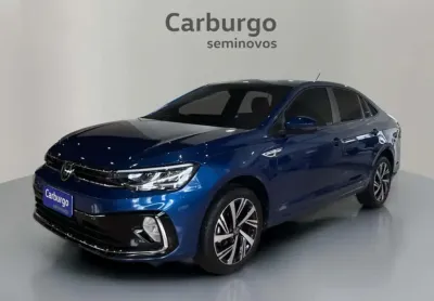 Volkswagen virtus 1.0 200 tsi highline automático